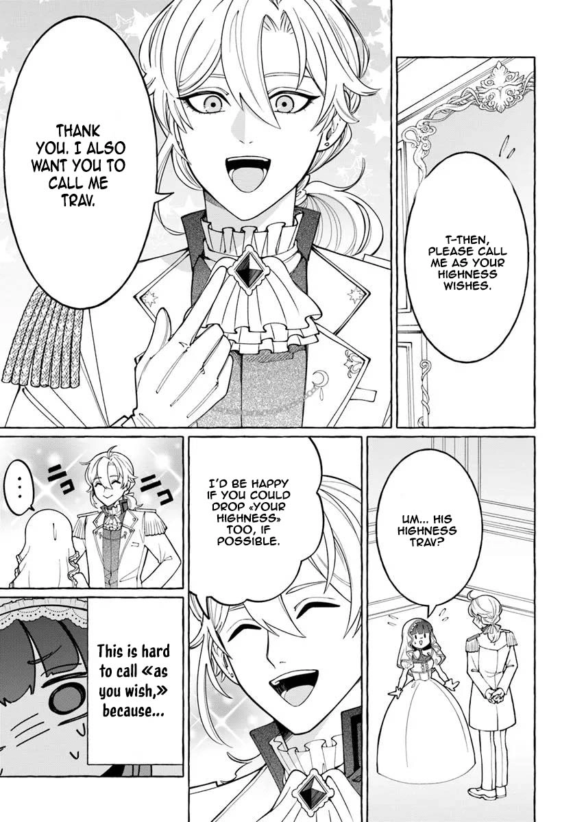 The Frontier Lord’s Daughter’s White Marriage Chapter 1 Page 21